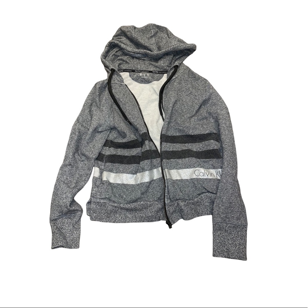 calvin klein zip